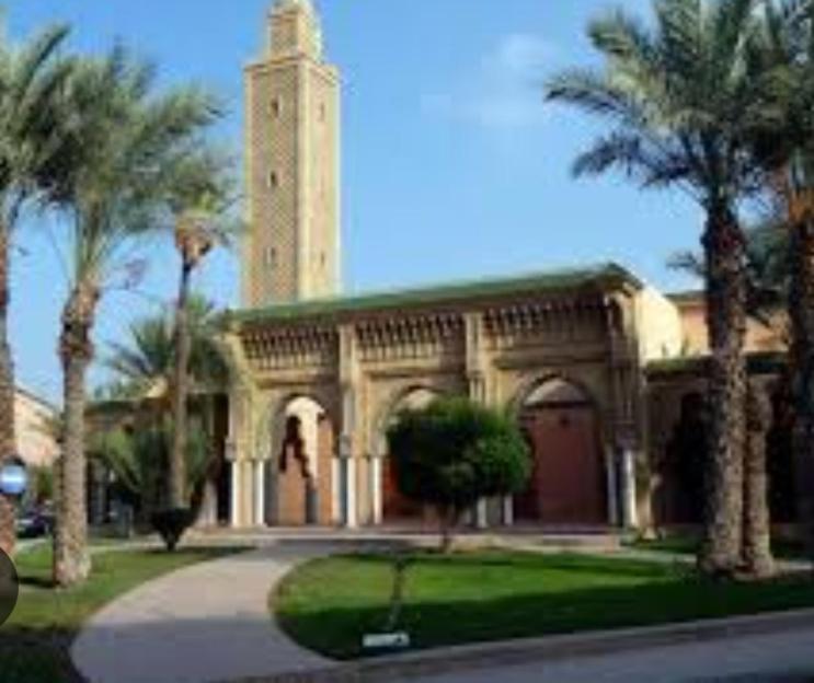 Riad Marrakech Boujloud Marrakesh Exterior photo