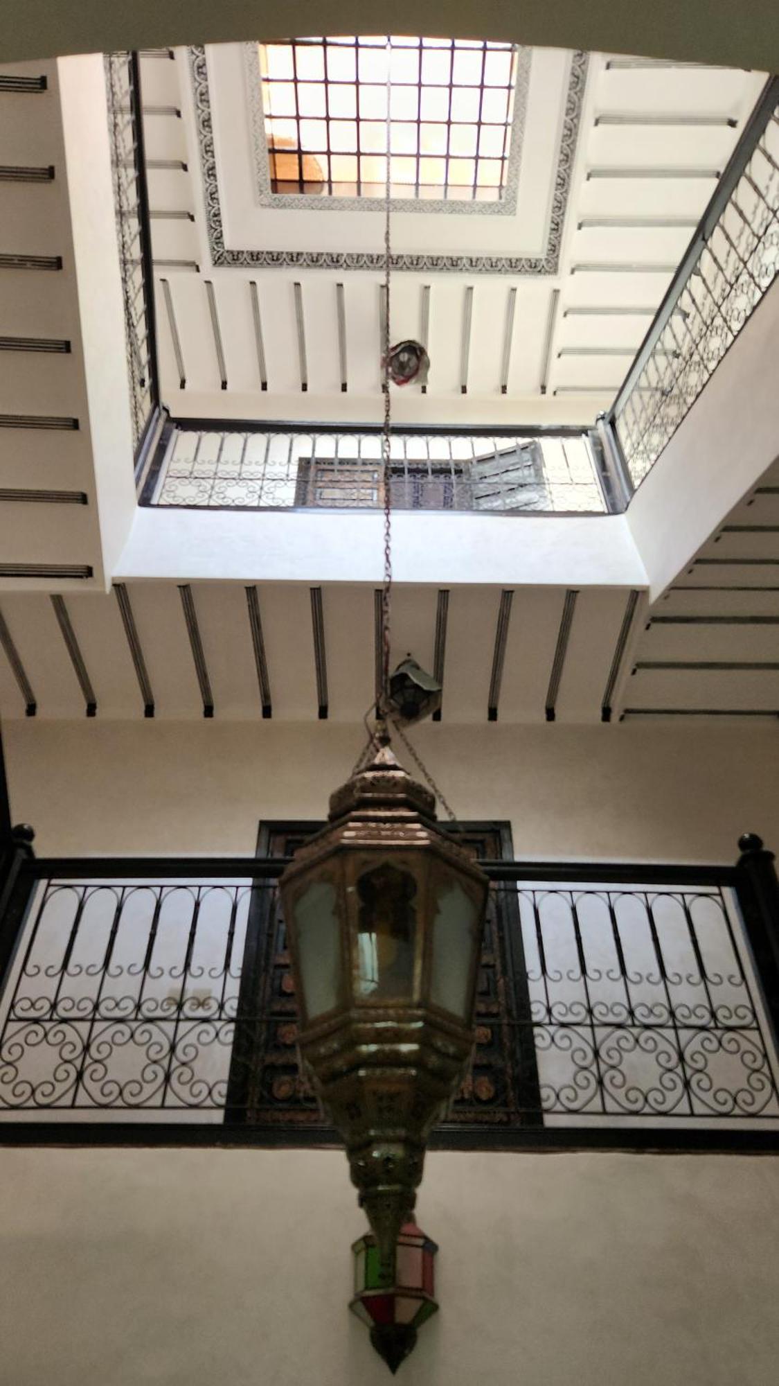 Riad Marrakech Boujloud Marrakesh Exterior photo