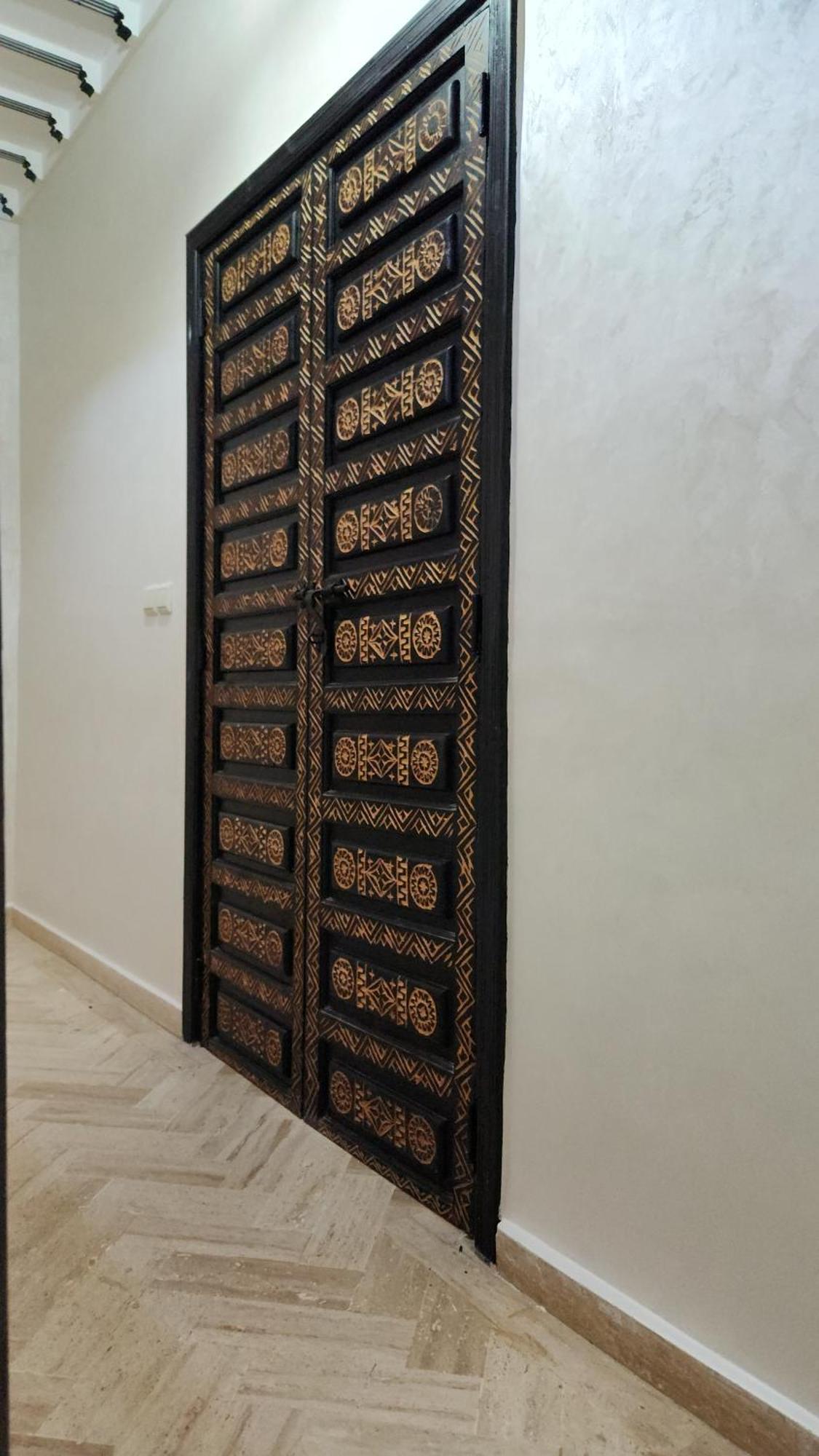 Riad Marrakech Boujloud Marrakesh Exterior photo
