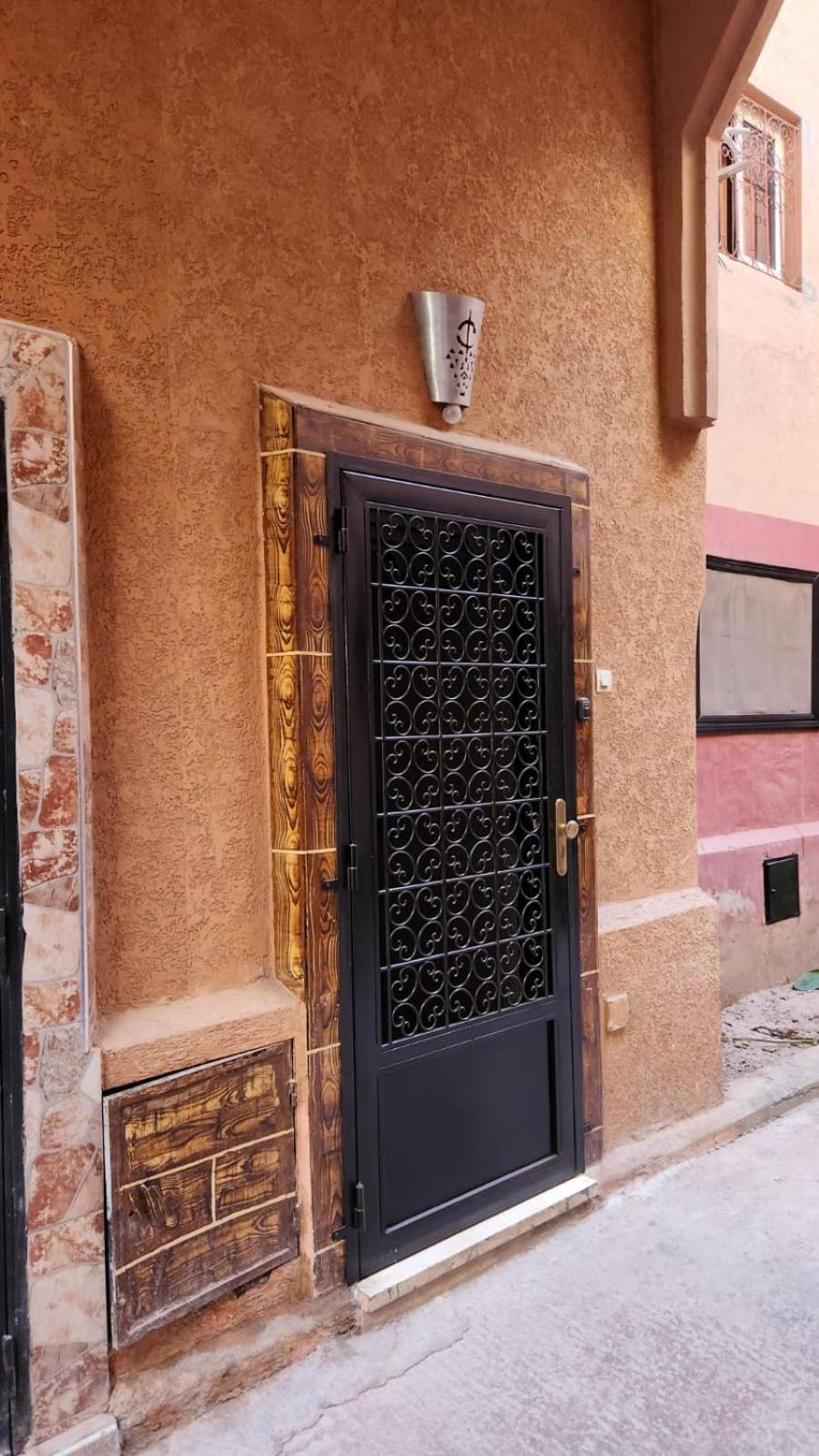 Riad Marrakech Boujloud Marrakesh Exterior photo