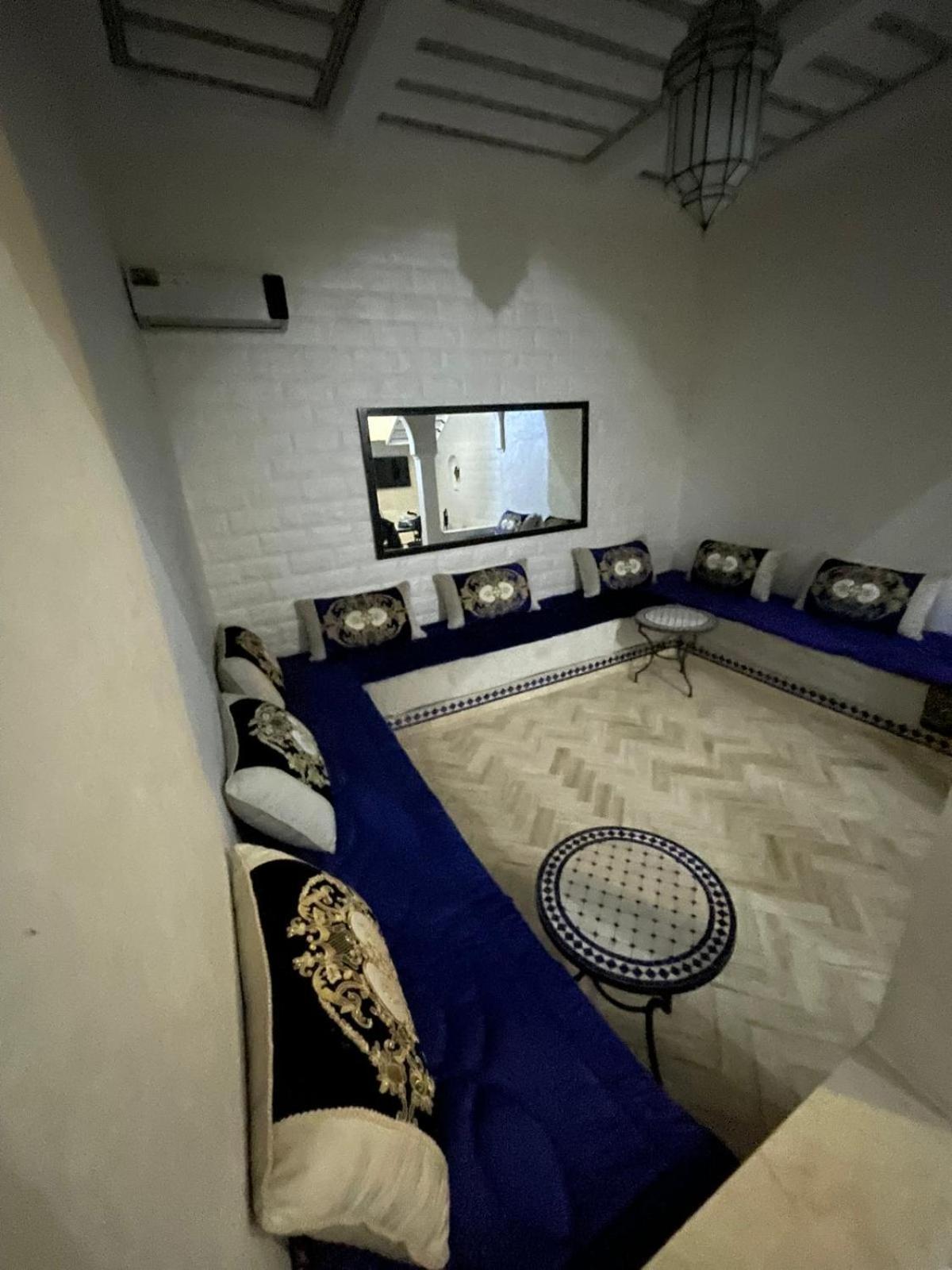 Riad Marrakech Boujloud Marrakesh Exterior photo