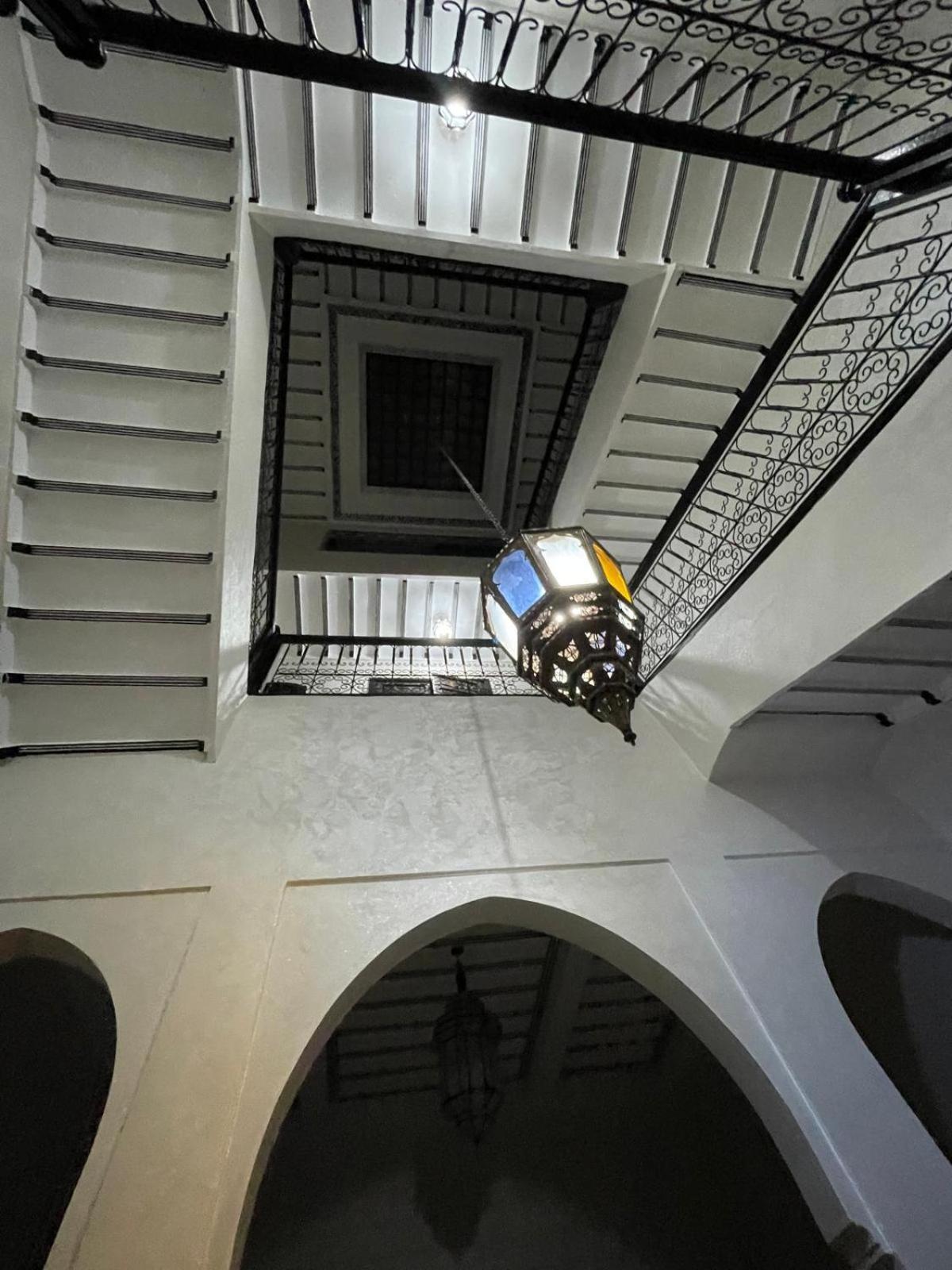 Riad Marrakech Boujloud Marrakesh Exterior photo