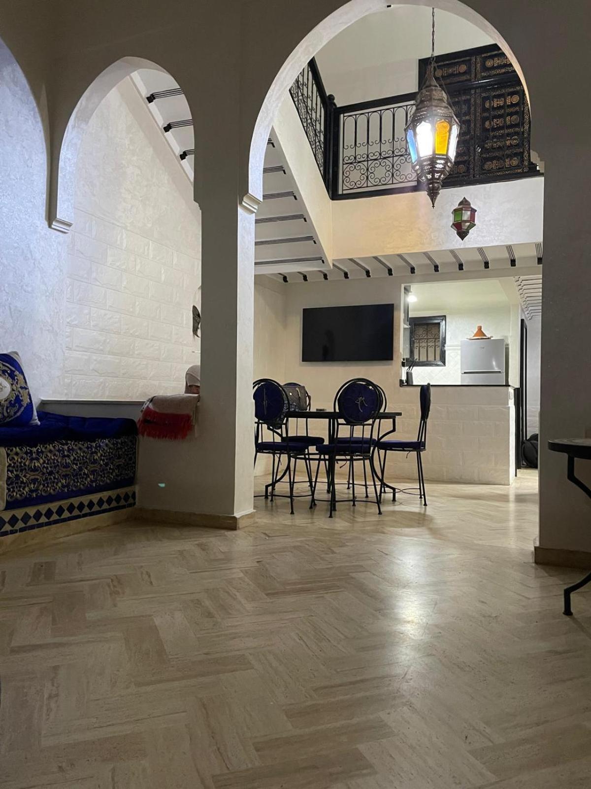 Riad Marrakech Boujloud Marrakesh Exterior photo